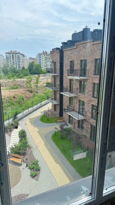 ЖК Долішній 3-кімнатна 87.2 м² + тераса 71 м² + комора 1.6 м2| єОселя | Держпрограми | документи