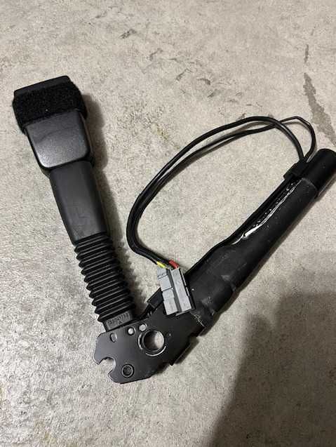 TENSOR CINTO SEGURANÇA BMW 120D, E88 Cábrio Pack M - 2009