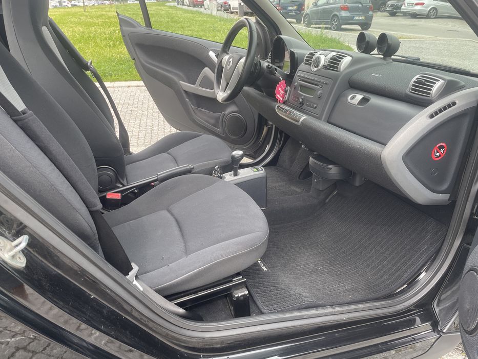 Smart fortwo 1.0 MHD ( 451)