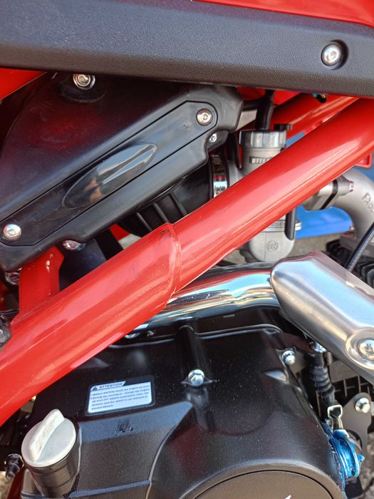 Cross Lizard 125 cc NOWY promocja ,Raty , Dowozimy pod dom, Czaplinek ...