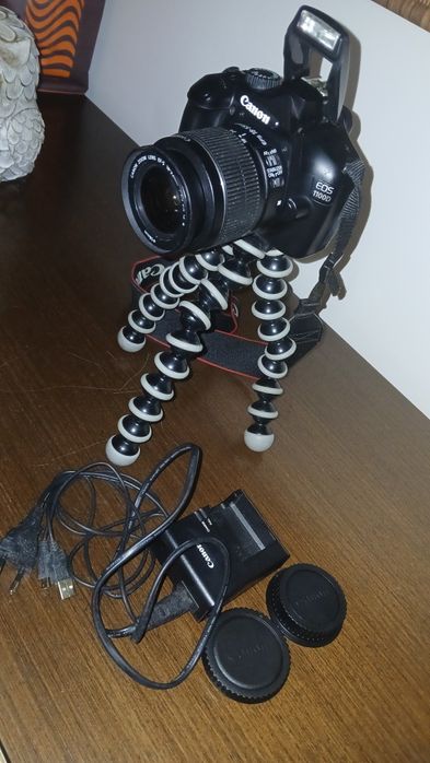 Máquina fotográfica