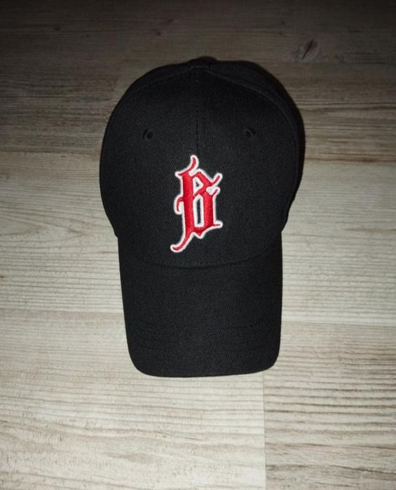 Кепка чоловіча спортивна Boston 1630