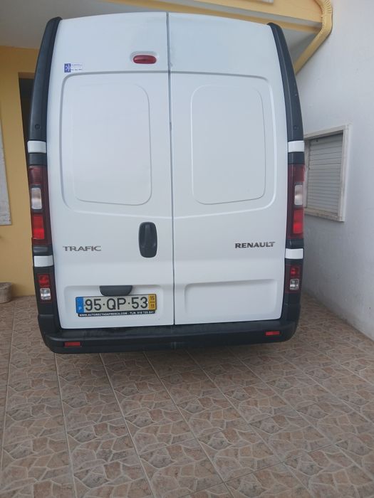 Renault trafic 120cv