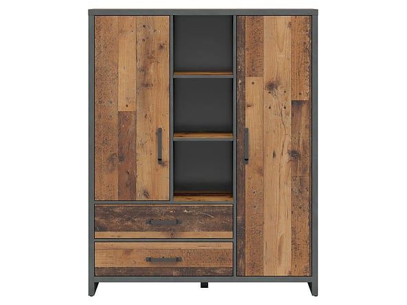 Regał biurowy WESTON