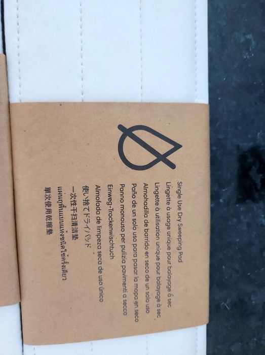 Home base Braava jet M6 + acessórios