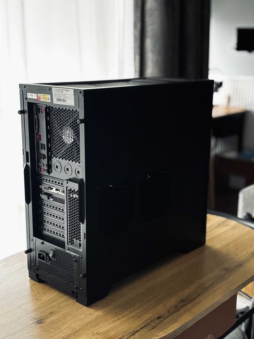 Komputer Gamingowy i5 / GTX 1060 6GB / Dla graczy / Gotowy do gry