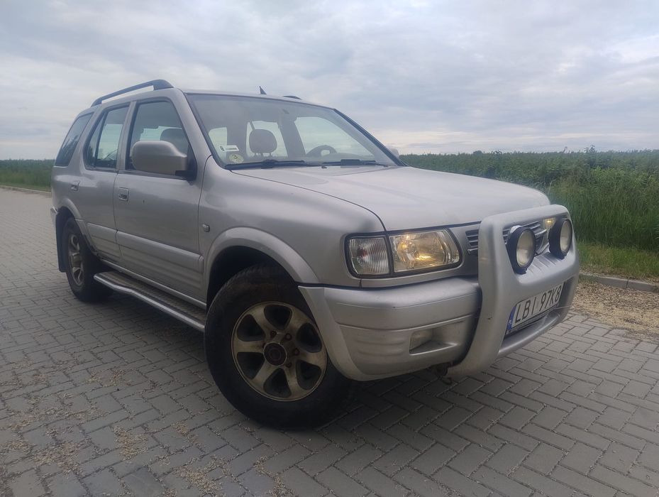 Opel Frontera