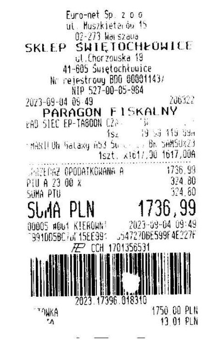 SAMSUNG Galaxy A53 5G 128/6GB