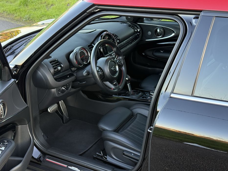 MINI Clubman John Cooper Works F54