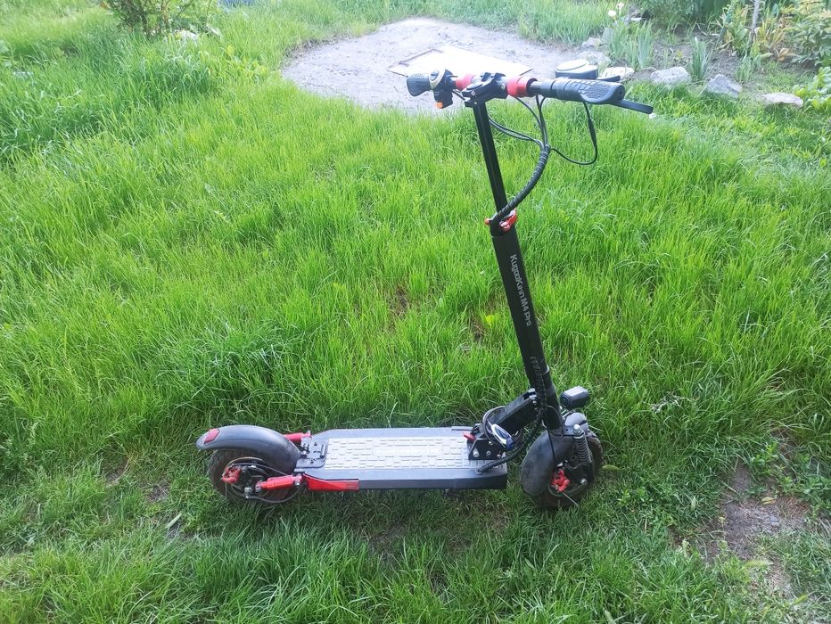 продаж, обмін  KUGOO Kirin M4 PRO 1000W 18Ah