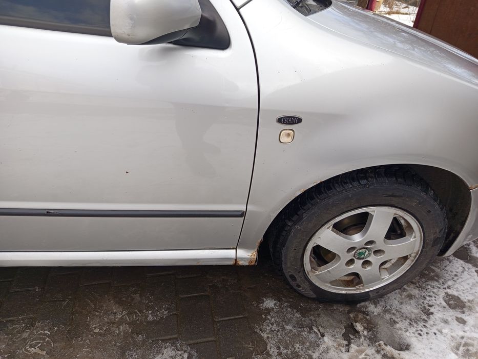 Продається шкода фабія