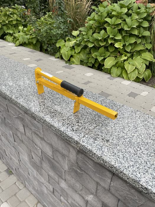 Захват для перенесення цегли, плитки, блоків