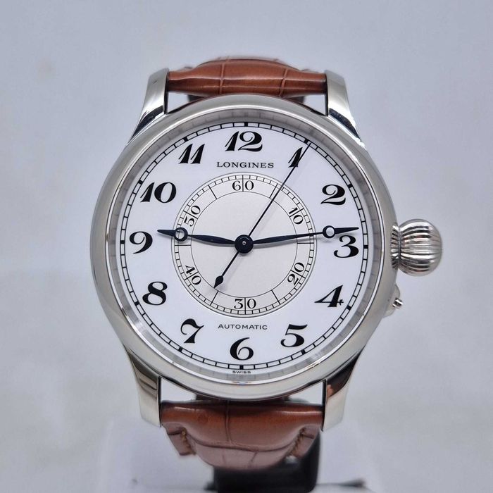 Longines Heritage Weems Second-Setting L2.713.4