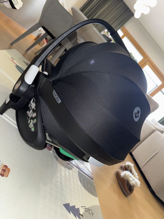 Ovinho Maxi cosi pebble 360 pro 2