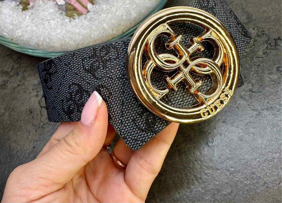 Guess damski pasek nowy