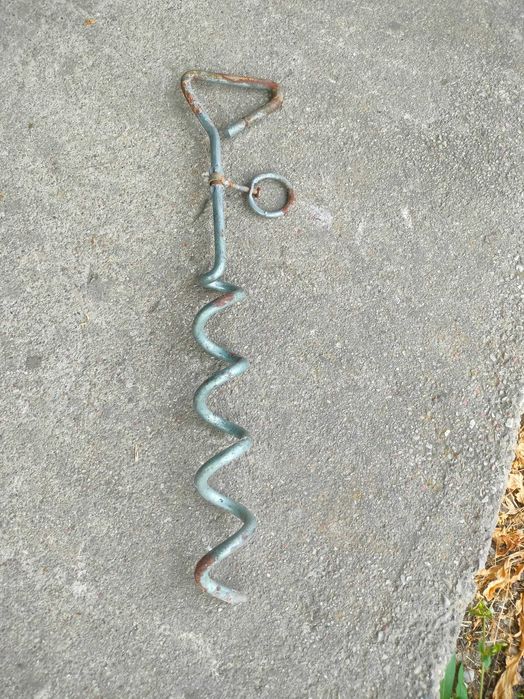 Wkrętka obrotowa dla psa