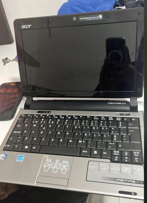 Computador pequenino Acer