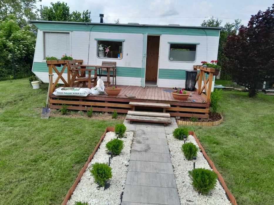 Działka na Rodzinnych Ogródkach Działkowych