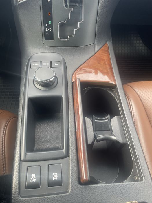 Лексус RX350 AWD