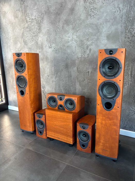 Zestaw 5.1 serii Wharfedale Evolution² (Evo²)