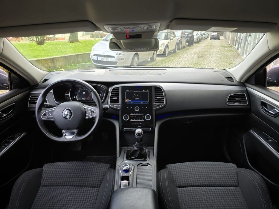 Renault Talisman Sport Tourer ENERGY dCi 110 LIFE