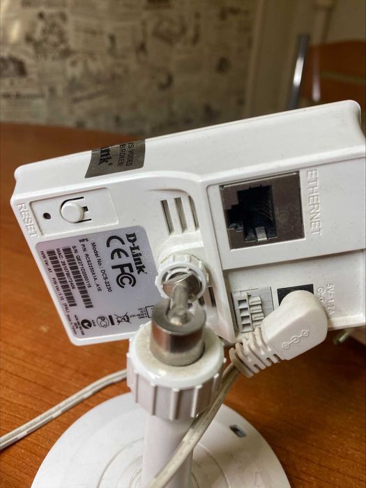 Веб-камера DCS-2230