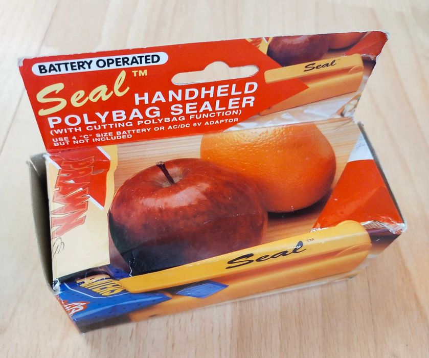 Zgrzewarka do torebek