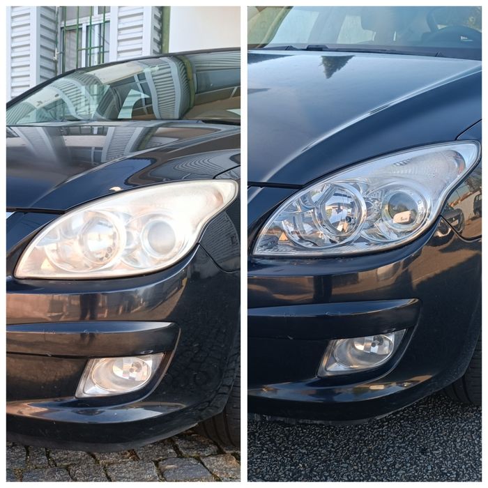 Restauração de óticas