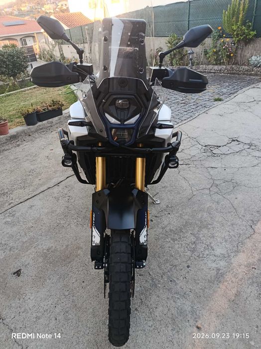 Voge 800 dsx rally