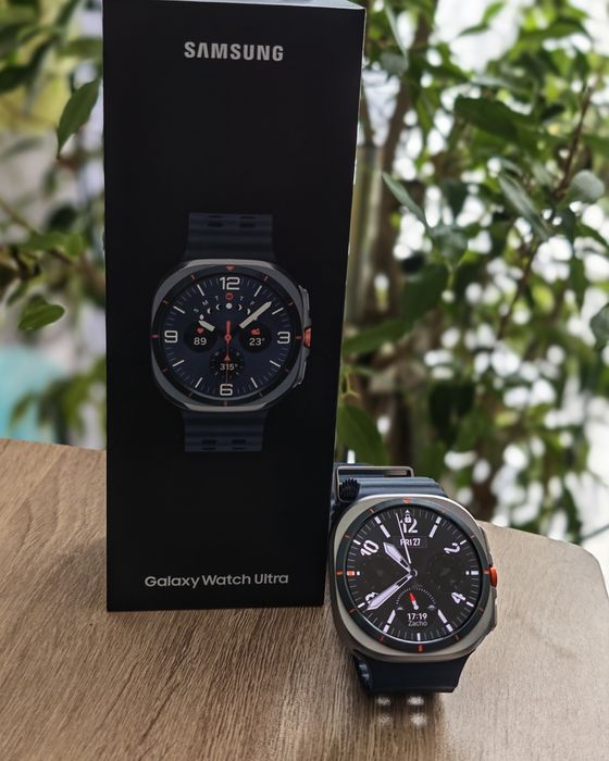 Galaxy Watch Ultra 2025 LTE