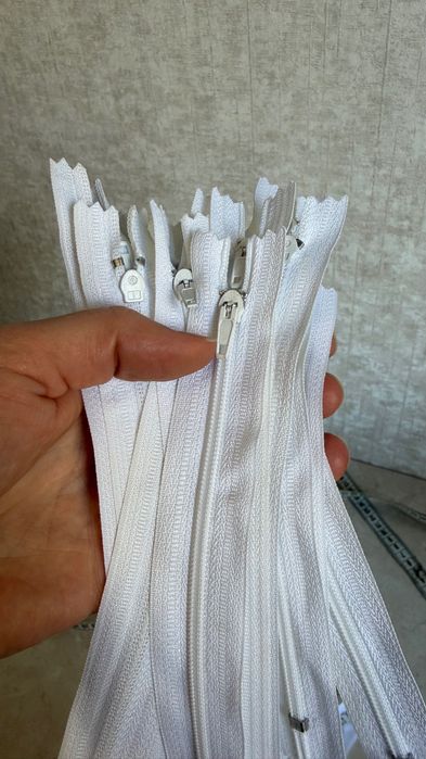 Замок/застібка (блискавка) для одягу