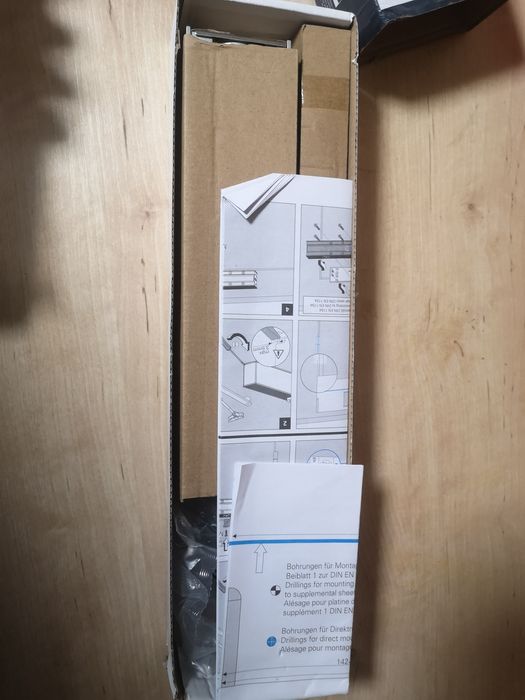Samozamykacz ECO Schulte TS-50 z ramieniem standardowym