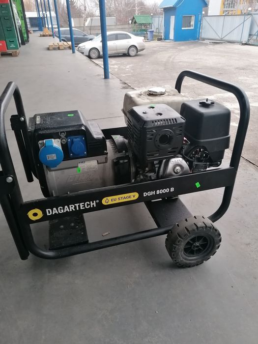 Оренда генератора