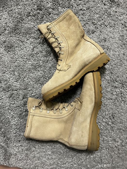 Військові черевики Vibram