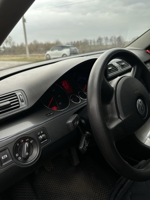 Продам passat b6 2.0 tdi