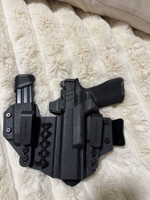 Kabura doubletap lewa AIWB do Springfield Echelon
