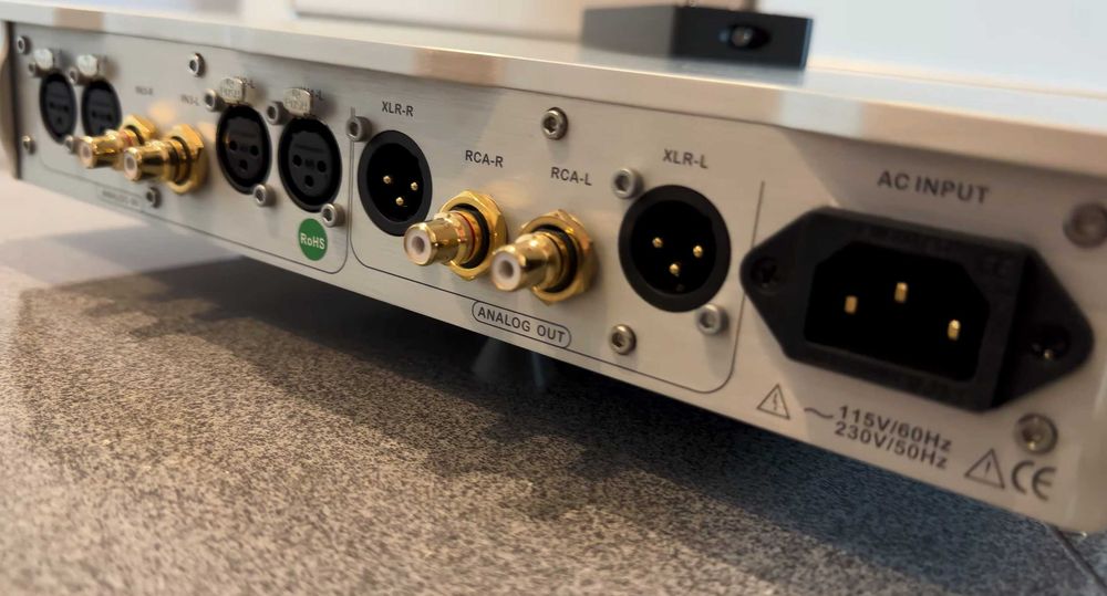 Denafrips Hades 15th PREAMP