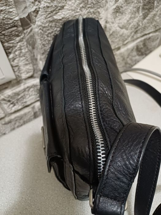 Fossil чоловіча шкіряна сумка