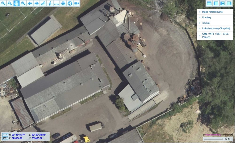 Nieruchomość inwestycyjna S19