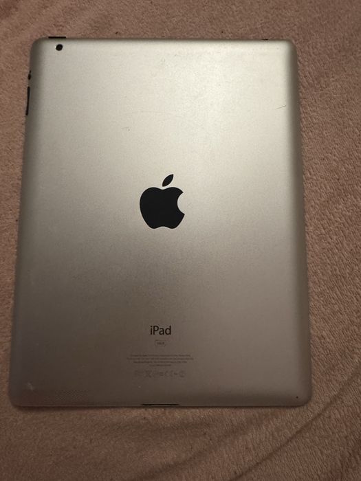 iPad 2 A1395 + kabel – blokada iCloud
