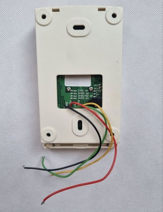 Używany Alarm Solution-16