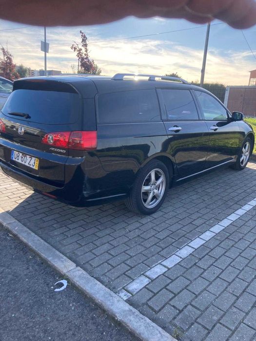 Honda Accord Tourer 2.2 Ictdi Impecavel
