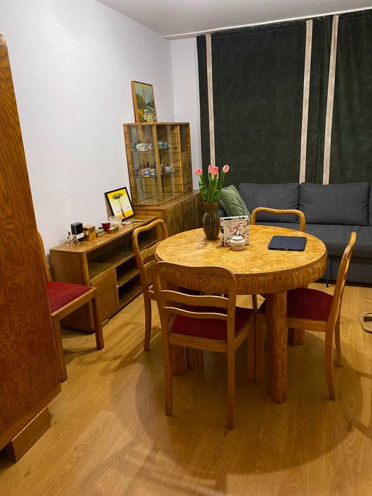 Mieszkanie dwupokojowe na wynajem 5 miesięcy Ochota Park Szczęśliwicki WUM Two-room apartment for rent for 5 months near Medical University of Warsaw