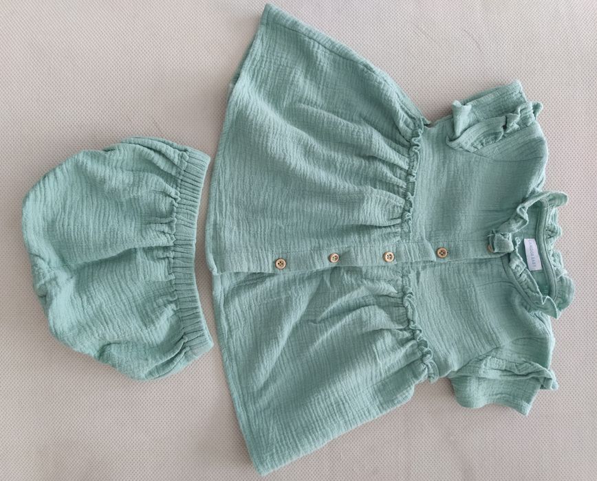 Vestido criança Lanidor