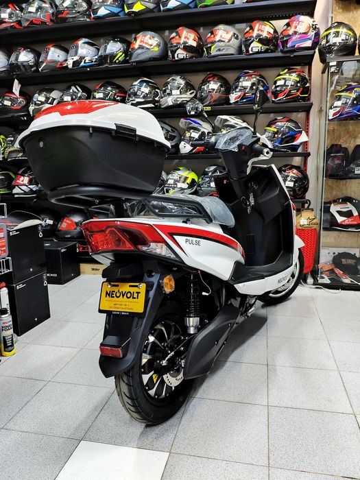 Mota Elétrica Neovolt (SEM CARTA)