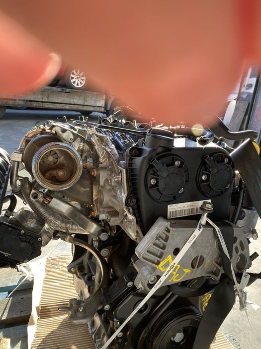 Motor seat cupra 2016