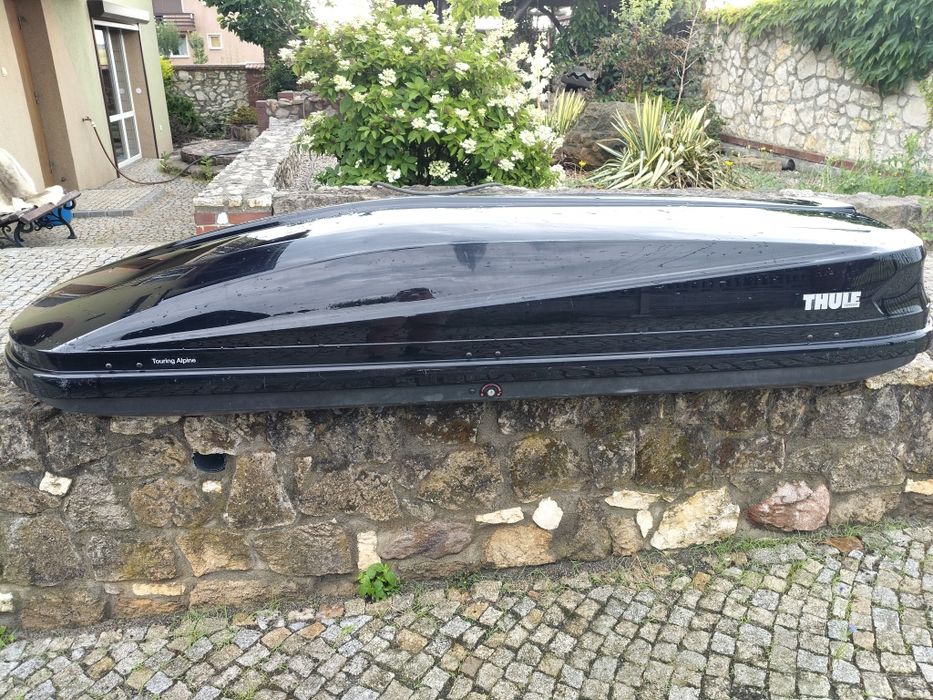 Box dachowy Thule Touring Alpine