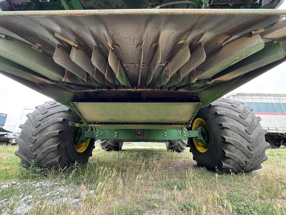 Зернозбиральний комбайн John Deere 9870 STS