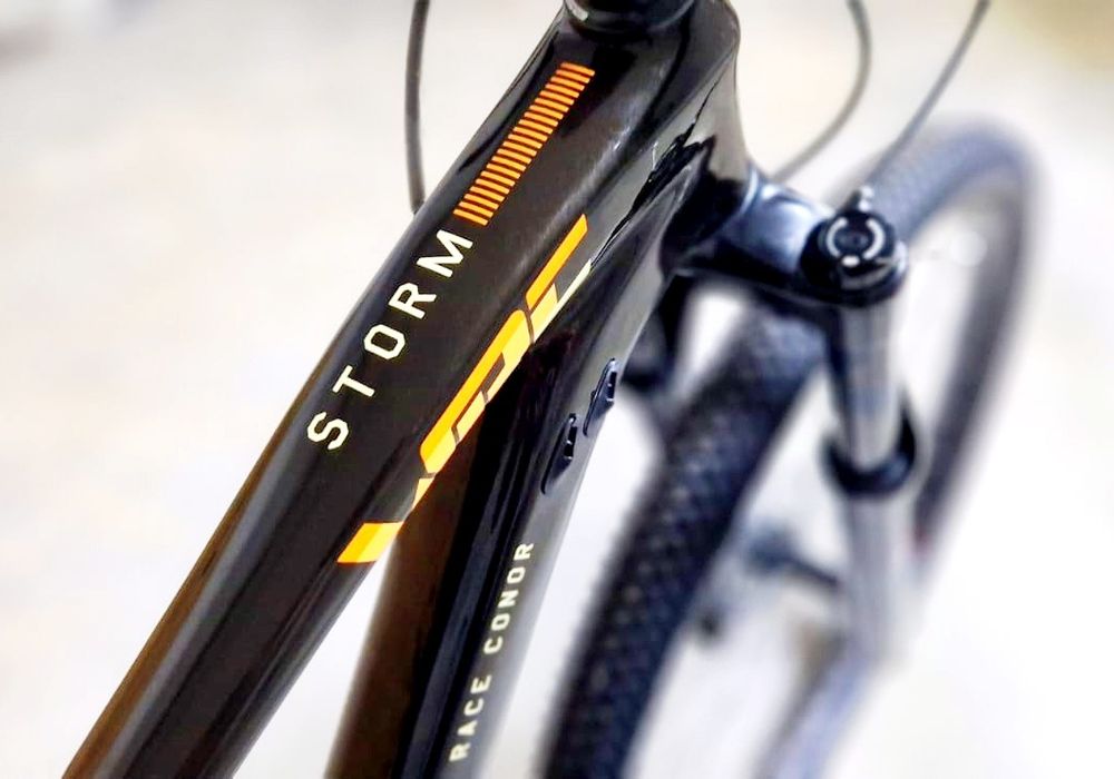 Bicicleta BTT carbono - Conor WRC