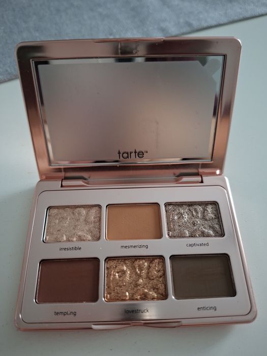 Oryginalna mini paleta Tarte Sephora